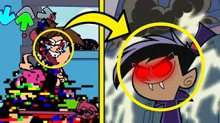 References in FNF Pibby Mods | The Fairly OddParents VS Pibby | Learning with Pibby