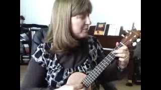 Amazing Grace D DUDU strumming pattern