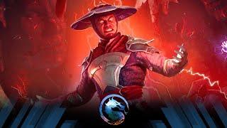 Mortal Kombat 1 - Dark Raiden Boss Fight (Invasions Season 5 Ending)