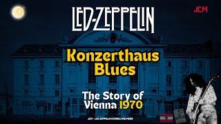 The First Strike: Led Zeppelin's Inaugural Vienna Concert 1970 - Episode 1 - Documentary