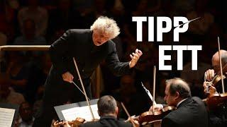 Tippett: The Rose Lake // Sir Simon Rattle & London Symphony Orchestra