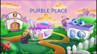 Purble Place ! (REMAKE)  by jeb