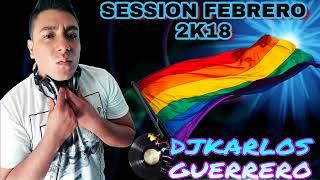 Musica De Antro Febrero 2018 DjKarlos Guerrero Circuit Mix