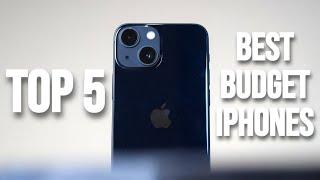 Top 5 Best Budget iPhones To Buy In 2024! ($200-$400)
