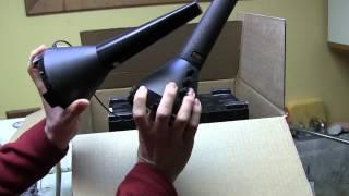 Altec Lansing Octane 7 unboxing