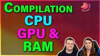 Your Hardware FAQs Answered: CPU, GPU & RAM Essentials Explained!