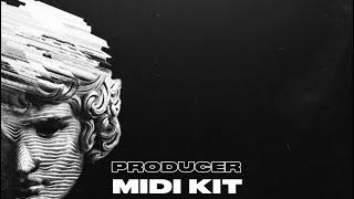 30+ FREE DRILL HI HAT MIDI KIT - “STORM” | Drill Midi Kit | Free Hi Hat Midi | Free Midi Kit