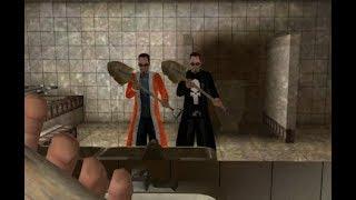 Let's Play Postal 2  in Co-op! - Day 1