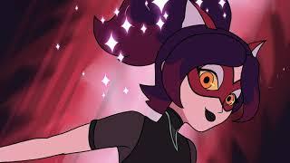 Purple Tigress transformation (Animation) Miraculous Ladybug