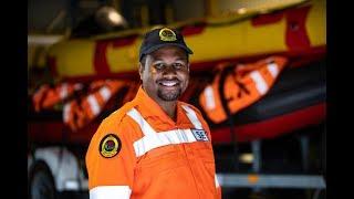 NSW SES Unit Volunteer - Daniel Doody