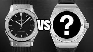 BEST Hublot Big Bang + Classic Fusion Alternatives