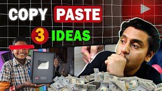 3 Faceless YouTube Ideas 2025 + AI Voice Monetization + Viral Video Search Trick 100% FREE