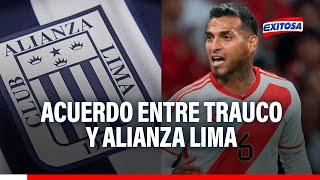  ¡Atención! Alianza Lima y Miguel Trauco tendrían acuerdo de palabra: Esto es lo que se sabe