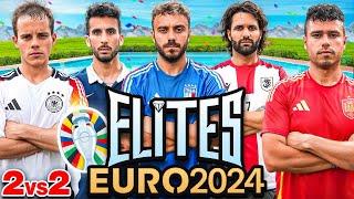 ️ ELITES EURO 2024 | TORNEO 2vs2 󠁧󠁢󠁥󠁮󠁧󠁿