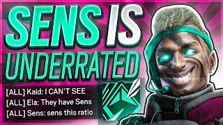 This Rainbow Six Siege Video Makes No Sens 