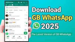 How To Download the GB WhatsApp Apk 2025 (Latest Version) On Android