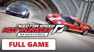 Need for Speed Hot Pursuit Remastered [Full Game | No Commentary] PS4