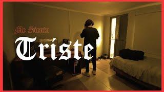 Kobah- Me Siento Triste (Prod. @eleaute ) | Visualizer