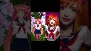 Osana  #yanderesimulatorconcept #yanderesimulator #yanderesimulatorcosplay