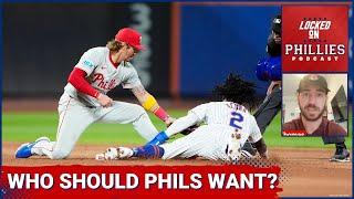 Who Should The Philadelphia Phillies Want To Face In Their NLDS Matchup?