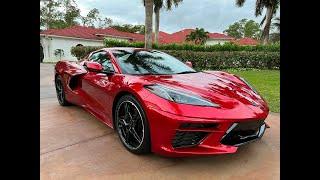 This 2021 Corvette Stingray Convertible took 60 Years to Make, But it was Worth the Wait.