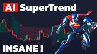 Most Advanced SuperTrend Ever Created on TradingView! [Perfect Buy/Sell Signals]