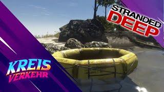 Stranded Deep [CooP] # 1 - Ganz allein am Strand