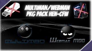 Install Multiman & Webman on PS3 Without PC or USB | Easy Method [For Personal Use Only]