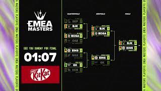 2024 EMEA Masters Spring Playoffs | Day 4 | BJK vs BDSA | BO5