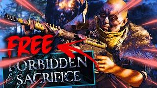 *FREE* Forbidden Sacrifice Bundle (INCLUDES 10 Battle Pass Tier Skips)