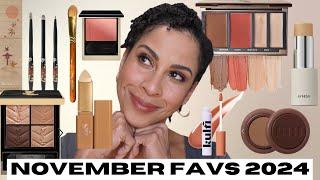 NOVEMBER FAVS 2024 // Major Makeup Month!!!