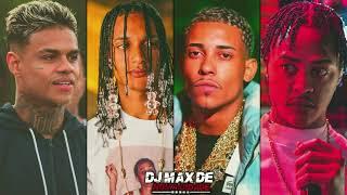 TRAP BRASIL 2024 - MC POZE, ORUAM, MC CABELINHO, TZ DA CORO - PLAYLIST TRAP BR MELHORES 2024 #trapbr