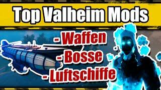 ⭐Top Valheim Mods ⭐/ Top Mod / Besten Valheim Mods 2022/2023 / Modvorstellung