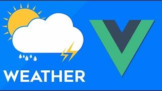 CREATE A DYNAMIC WEATHER APP IN VUE JS 3, HTML5 & CSS3 AND API. | BEST VIDEO FOR VUE JS 3 BEGINNERS.