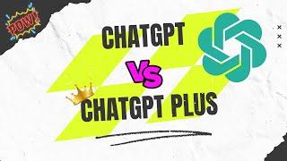 ChatGPT Plus vs Free: Is it worth upgrading?