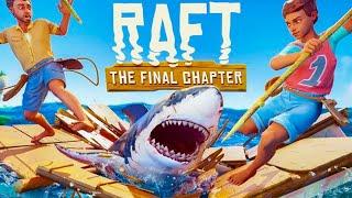 Raft Surviving  full gameplay || day 2 || #raft #india #streamer