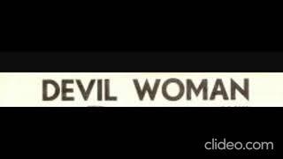 Devil woman cover by Mr McKee