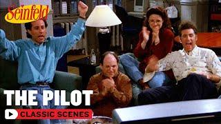 Jerry's Pilot | The Pilot Pt 2 | Seinfeld