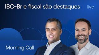 IBC-Br e fiscal são destaques - Morning Call BTG Pactual com Jerson Zanlonrenzi e Felipe Miranda