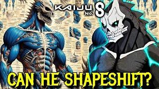 Kaiju No. 8 Anatomy Explored - Unveiling the Mystery Of His Body Secrets In Kaiju No. 8!