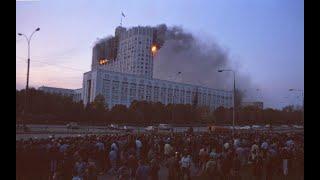  Russian Constitutional Crisis 1993
