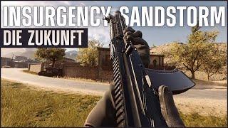 INSURGENCY SANDSTORM ist UND BLEIBT einer meiner LIEBLINGS EGOSHOOTER 2021 & 2022!