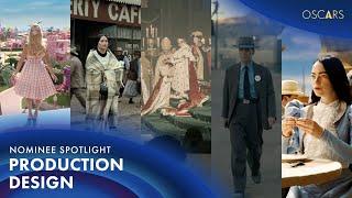 96th Oscars: Best Production Design | Nominee Spotlight