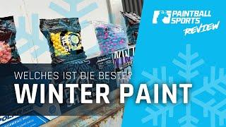 REVIEW | Winter Paintballs im Check