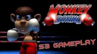 Monkey Boxing - Samsung Galaxy S3 Gameplay