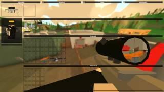 Honeybadger Assualt Rifle Preview ¦ Unturned 3 0 Weapons Gameplay