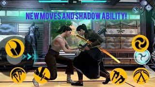 Shadow Fight 3•New Upcoming Special Moves And Shadow Abilities!
