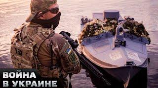  ЧЕМ уничтожают КОРАБЛИ РФ? В СБУ показали еще один украинский морской дрон "Казак Мамай"