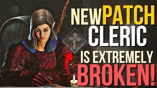 New Patch Most Broken Solo Build is Still OP | Dark and Darker