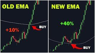 STOP Using EMA Try this Indicator Instead || Lastly Spoken